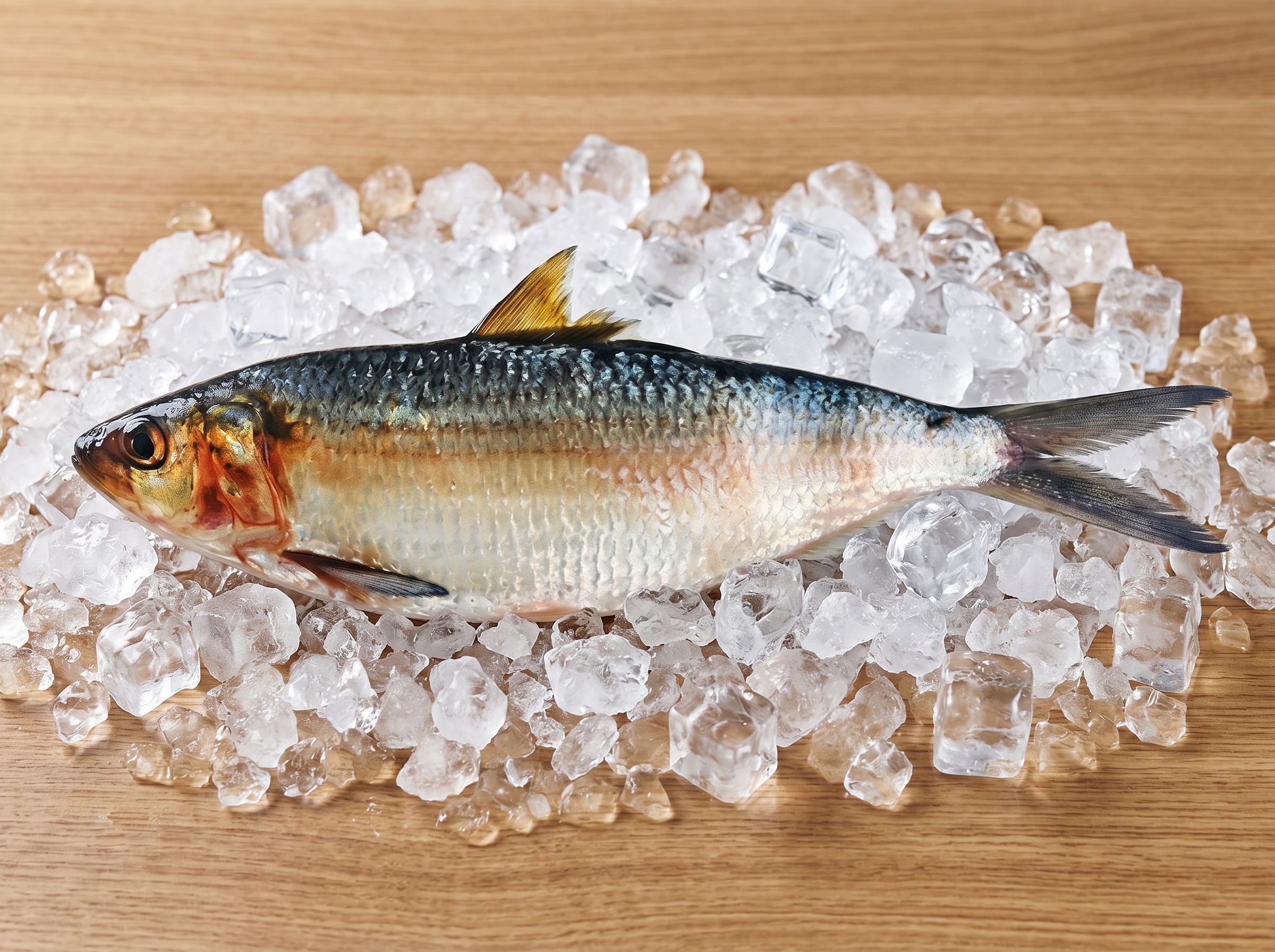 Sardinella maderensis - Madeiran sardinella from Mauritanian Atlantic waters